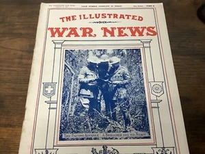 The Illustrated War News August 8, 1916 (part 8) (CB29) - Foto 1 di 2
