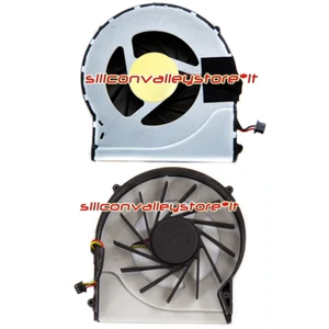 Ventola CPU Fan MG62090V1-Q030-S99 HP Pavilion DV6-3129EL DV6-3129NR DV6-3129TX - Picture 1 of 1