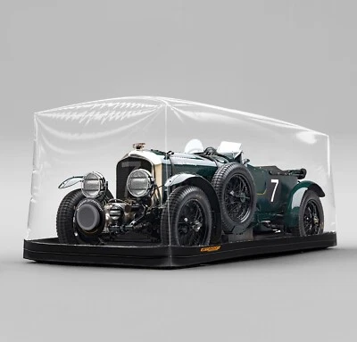 Amazon Protection Capsule Car Bubble Cover Bentley 4½ Litre Series Blower - Изображение 1 из 4