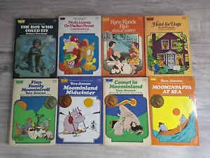 Vintage A Camelot Book By Avon LOT (8) Books For Children 60s 70s Print In USA - Picture 1 of 11