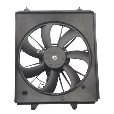 Passenger side Radiator Cooling Fan For 2011-2017 Honda Odyssey Foto 1 de 4