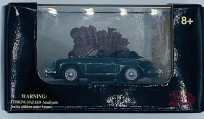 HO 1/87 Scale Malibu International #111 Green Porsche 356B 1959 NIP. - Image 1 of 4