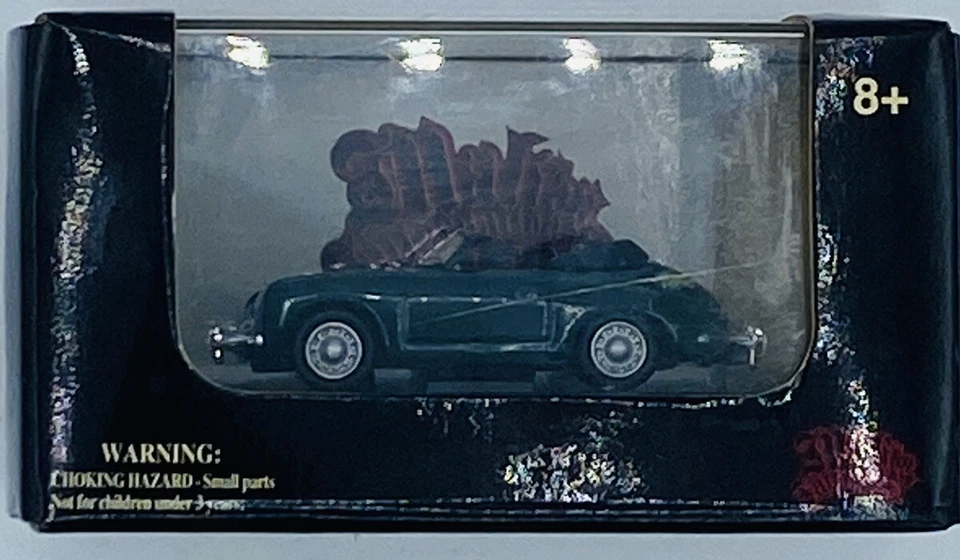 HO 1/87 Scale Malibu International #111 Green Porsche 356B 1959 NIP. - Image 1 of 4