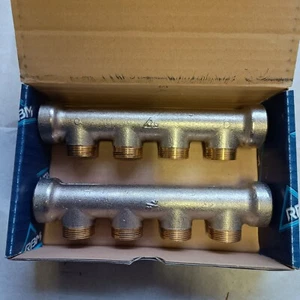 COLLETTORE MONOBLOCK S 4 DA 3/4 RBM - Foto 1 di 3