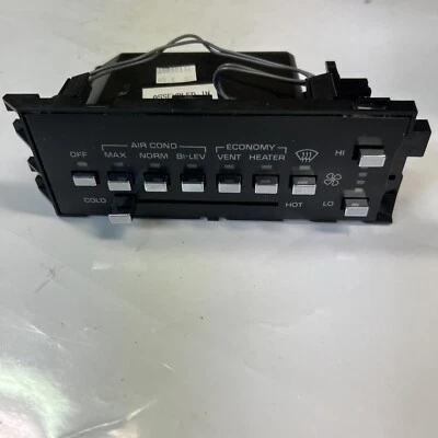 Nuevo cabezal de control NOS OEM ACDelco 15-71256 16030176 85-88 Cadillac Cimarron Foto 1 de 4