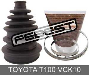 Cv Joint Universal Boot For Toyota T100 Vck10 (1992-1998)