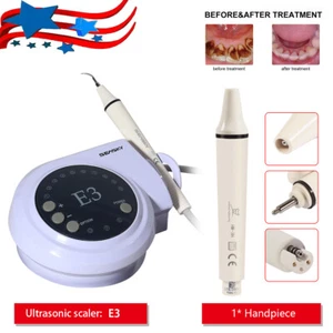 Escalador piezoeléctrico ultrasónico dental SKYSEA con pieza de mano apta para EMS Cavitron / 10*puntas - Imagen 1 de 54