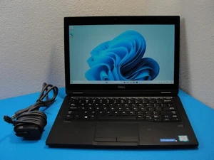Dell Latitude 5289 2n1 13” TOUCH FHD Core i7-7600U 2.8GHz 16GB SSD Reset 256GB - Picture 1 of 20