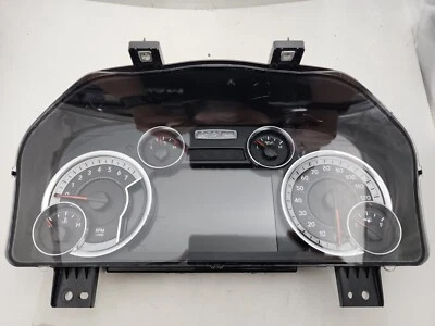 Ram 1500 2500 3500 4500 5500 2016 usado cuadro de instrumentos OEM Mopar 68280833AC Foto 1 de 4