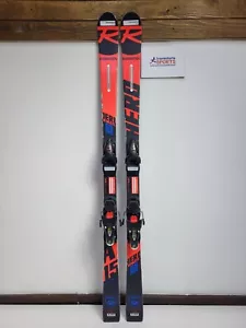 Rossignol Hero FIS GS Pro 144 cm Esquí + Look 10 Fijaciones Invierno Diversión Nieve - Imagen 1 de 14