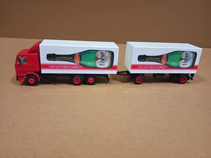 scania 142  herpa 1 87 - Imagen 1 de 3