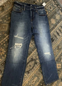 Gap Kids Boys NEW 8 Relaxed Jeans - Picture 1 of 2