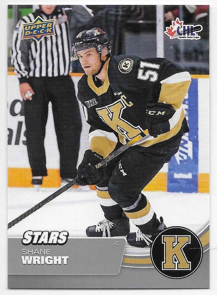 21/22 2021 UPPER DECK UD CHL HOCKEY STARS/STAR ROOKIE CARDS 301-400 U-Pick List - Image 1 of 1