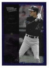 2000 Upper Deck Ultimate Victory MLB Card Arizona Diamondbacks #61 Steve Finley