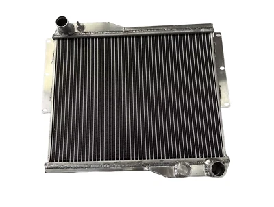 🔎Radiador de aluminio para MG MGB GT V8 3,5 L 1973 1974 1975 1976 Foto 1 de 4