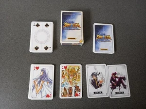JEU 54 CARTES SAINT SEIYA LES CHEVALIERS DU ZODIAQUE THE LOST CANVAS KUROKAWA - Imagen 1 de 15