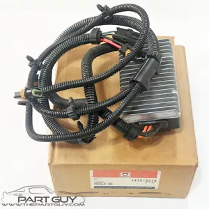 NOS 86-89 Cadillac A/C Fan Control Module ATC Seville Eldorado Allante 87 88 New - Picture 1 of 13