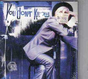 Cyndi Lauper-You dont Know cd single sealed - Picture 1 of 1