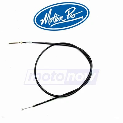Motion Pro Black Vinyl Rear Hand Brake Cable for 2009-2013 Yamaha YFM90 xn Foto 1 de 4