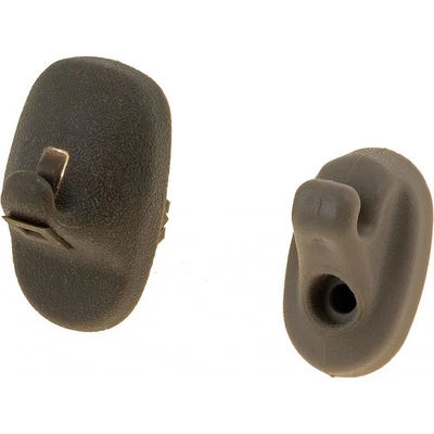 For Dodge Grand Caravan/Caravan 1998 1999 2000 Visor Clip Assortment | 2-Pieces - Image 1 of 4