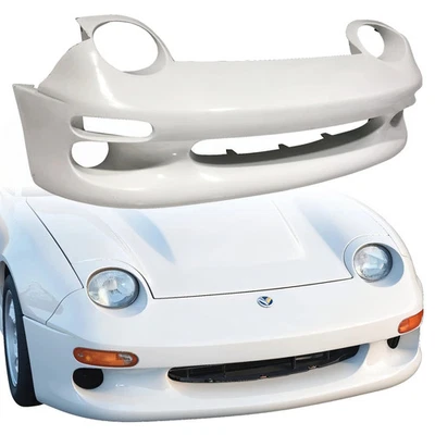 ModeloDrive FRP RSAC Conversion Front Bumper MX-5 (NA) for Miata Mazda 90-97 mo Foto 1 de 4