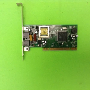 Teléfono zoom módem 0163 0970C BDNM504A0163 The Medical Manager 17546 V.92 PCI 56K - Imagen 1 de 3