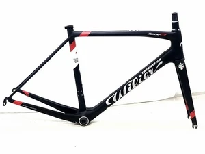 Wilier Zero 9 LTD Road Bike Frame Set 2019 Size M Carbon Black Frame - Picture 1 of 9