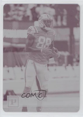 2018 Panini Printing Plate Magenta 1/1 Austin Seferian-Jenkins #225 5c9 - Image 1 of 3