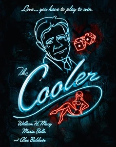 The Cooler - Limited Edition 101 Black Label (Blu-ray) William H. Macy - Picture 1 of 3