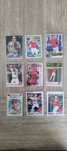 Mike Trout 2014, 2015, 2016, 2017, 2018, 2019, 2020, 2021, 2022, 2023 You Pick - Picture 1 of 4