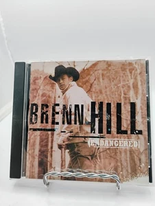 Endangered by Hill, Brenn (CD, 2004) - Foto 1 di 3