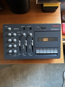 Tascam Porta03 MKII Ministudio 4-Track Cassette Recorder - Picture 1 of 4