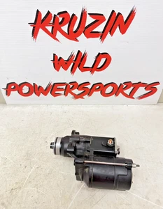 2008 HARLEY SOFTAIL DELUXE Engine Starter Motor - Picture 1 of 11