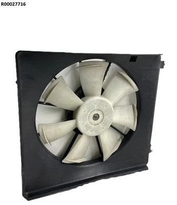 Honda Accord 2008 2010 radiador lado derecho ventilador de refrigeración OEM 200408 Foto 1 de 4