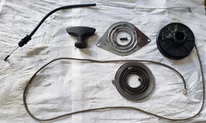 McCulloch Eager Beaver Model 282 pull start throttle cable coil knob - Picture 1 of 5