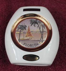 Dynasty Gallery Original Chokin Collection - Florida Small Vase - Picture 1 of 4