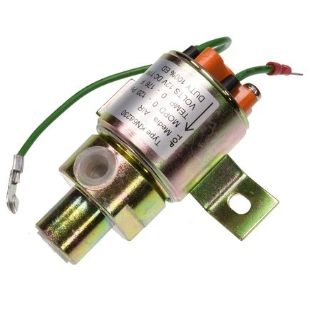 Solenoide de cambio de válvula de freno de aire World American 288905C91, 12 V, 1 1/4 Foto 1 de 4
