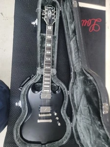 Epiphone SG Prophecy Black Aged Gloss Electric Guitar W OHSC - Bild 1 von 9