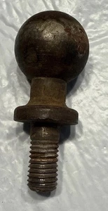 Vintage Draw-Tite 2 2000 Lb 195 Trailer Ball - Picture 1 of 4