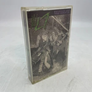 L7 S/T Album Cassette US 1991 Reissue Edition VG+/VG+ Punk Rock - Picture 1 of 4