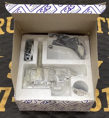 KIT BOMBA ACEITE S&S BILLET HARLEY DAVIDSON BIG TWIN 1992 1999 Foto 1 de 4