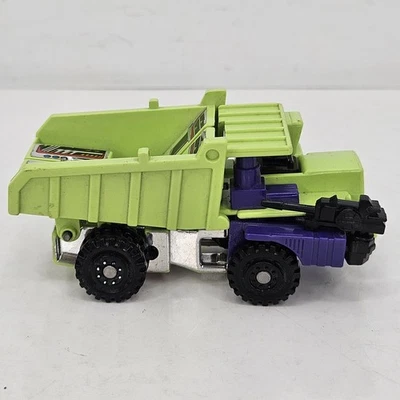 Transformers Devastator 1984 G1 Long Haul Action Figure Takara Parts Repair  - Image 1 of 4