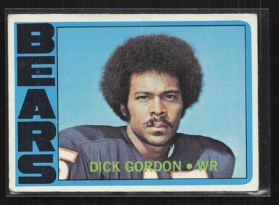 1972 Topps #223 Dick Gordon - EX/EX+ Set Break! - Image 1 of 2