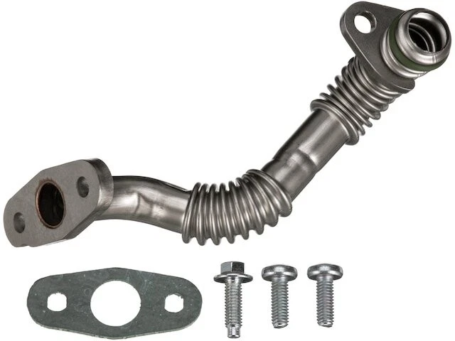 Línea de retorno de aceite turbocompresor 89XNQK59 para Escape Fiesta Fusion Transit Connect Foto 1 de 1