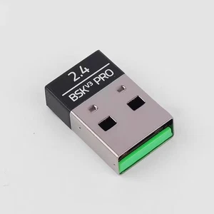 2.4G USB Dongle Maus Empfänger für Razer Basilisk V3 PRO Hyperspeed Gaming Maus - Bild 1 von 5