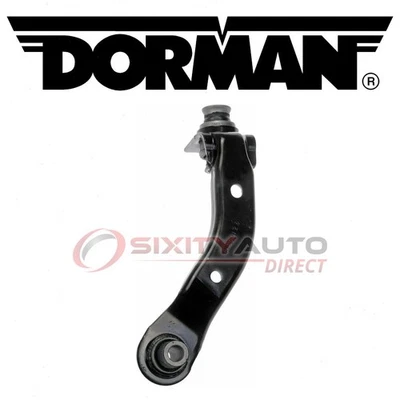 Dorman Front Right Suspension Control Arm for 2007-2012 Nissan Versa Spring qo Foto 1 de 4