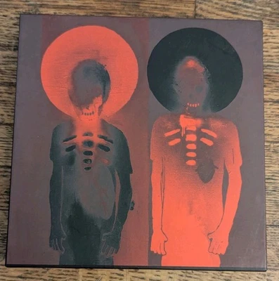 Unkle War Stories 2 CD Limited Edition Box Set Booklet 2007 Electronic Trip Hop - Imagem 1 de 4
