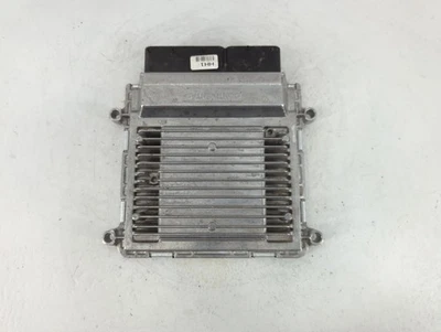 2011-2013 Kia Optima Engine Control Computer Ecu Pcm Ecm Pcu Oem PXVQ8 - Image 1 of 4