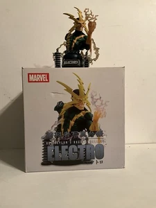 ELECTRO Bust Rogues Art Asylum Spiderman, Bowen Statue Spider Man Sideshow - Picture 1 of 10
