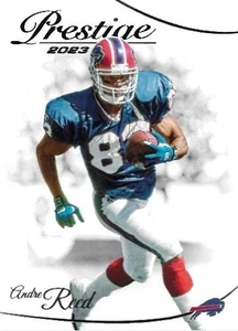 2023 Panini Prestige #29 Andre Reed - Picture 1 of 2